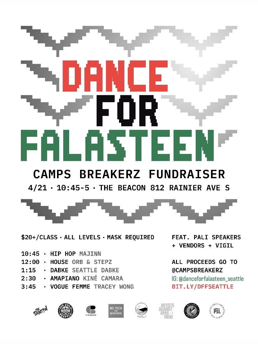 Dance For Falasteen