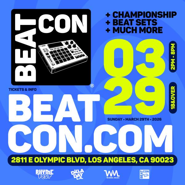 King Khazm at BeatCon
